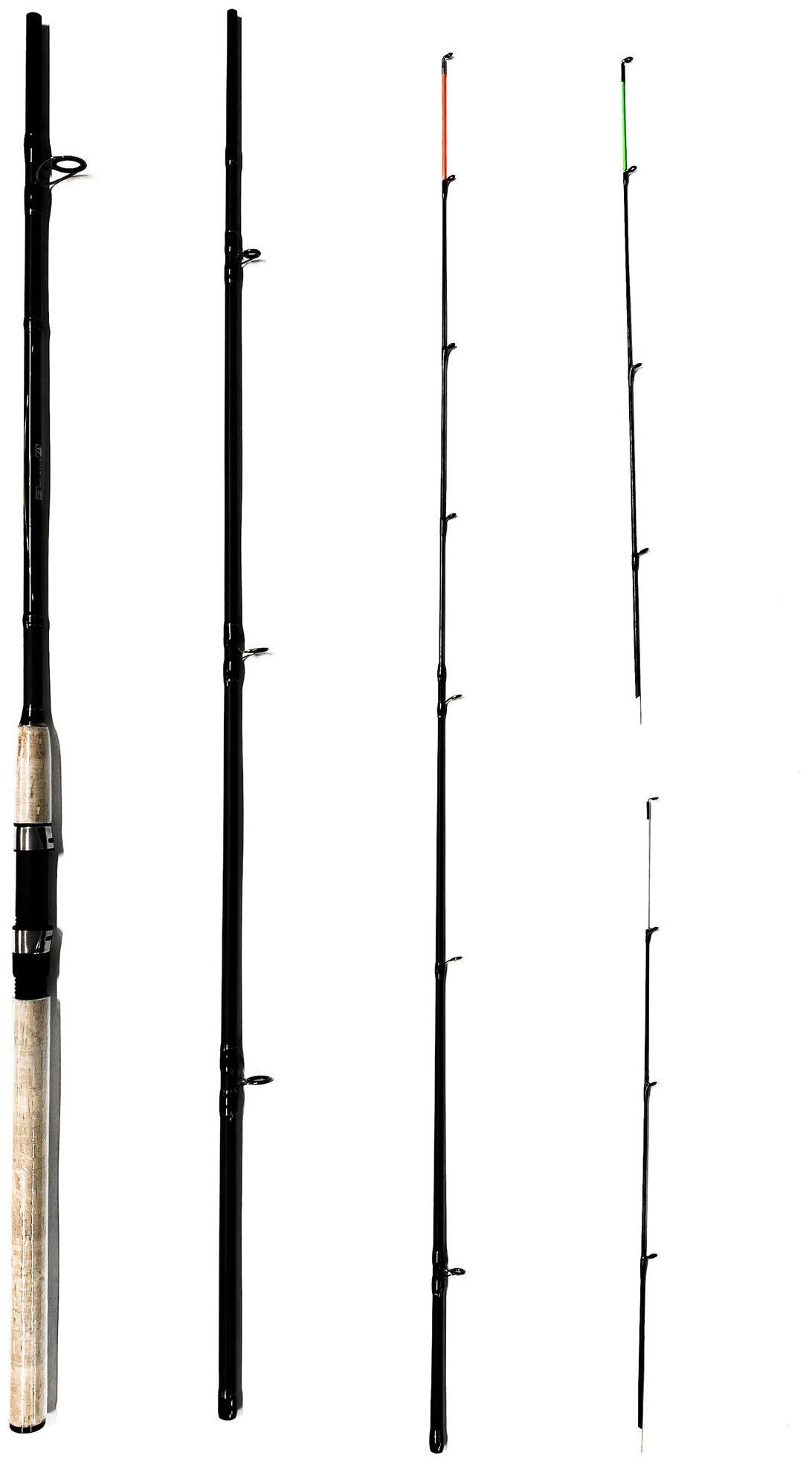 

Фидер KAIDA-PRO FALCONS 3.90м до 180гр