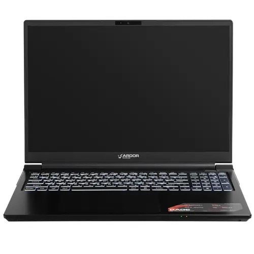 

Ноутбук Ardor Gaming RAGE X16 черный (X16-I7ND310), RAGE X16-I7ND310