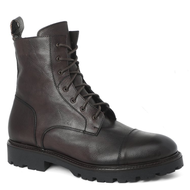 

Ботинки мужские Tendance 3351 коричневые 40 EU, Коричневый, 3351