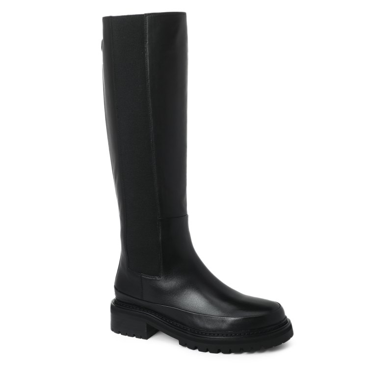

Сапоги женские Tendance LT285T-91616 черные 39 EU, Черный, LT285T-91616