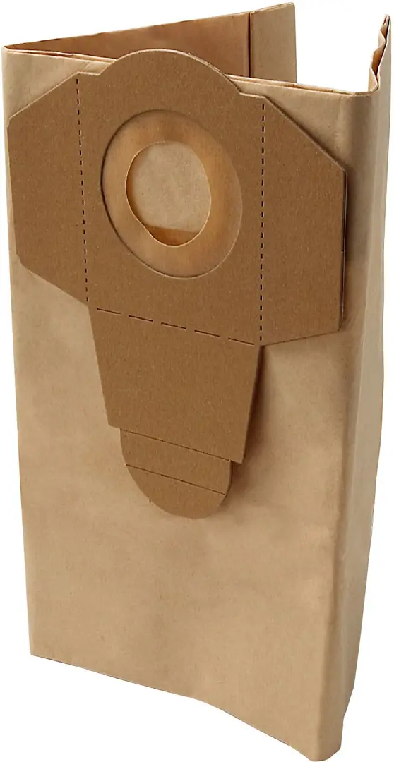 Мешки бумажные для пылесоса Dexter NJTV0082ZB01 20 л, 4 шт. бумажные мешки пылесборники для пылесоса rowenta ozone