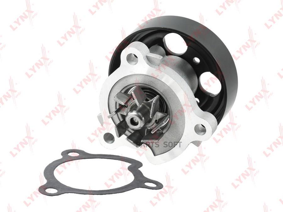 

LYNXAUTO CW-0016 Помпа NISSAN TEANA J31/J32/MURANO Z50/PRIMERA P12/X-TRAIL T30/T31 2.0-2.5