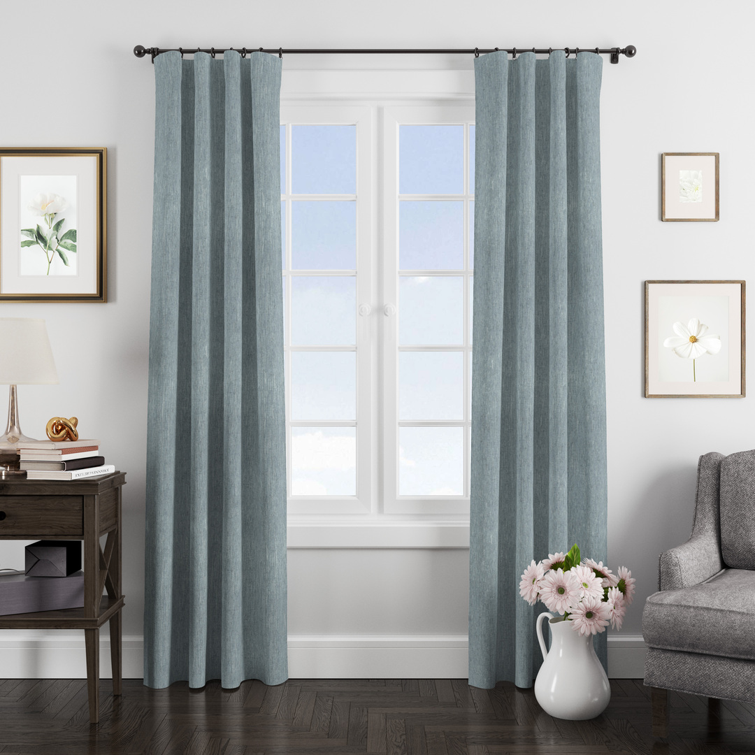 

Eleganta Шторы Eleganta, Blackout trc369872, 275х290-2 шт