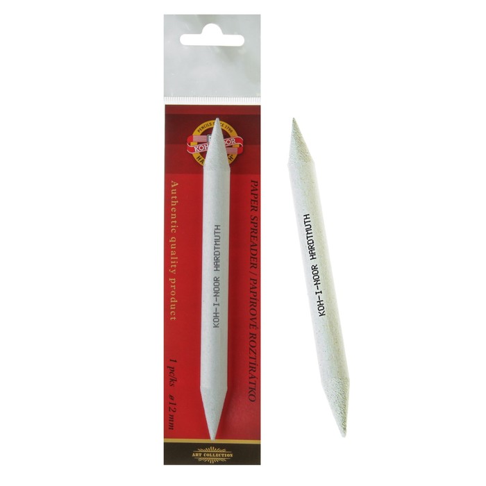 

Карандаш-растушевщик Koh-I-Noor 9478, художественный, бумажный, Белый
