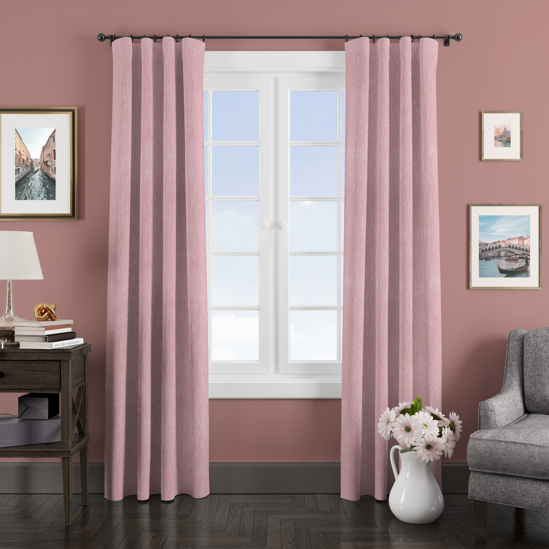 

Eleganta Шторы Eleganta, Blackout trc369877, 150х270-2 шт