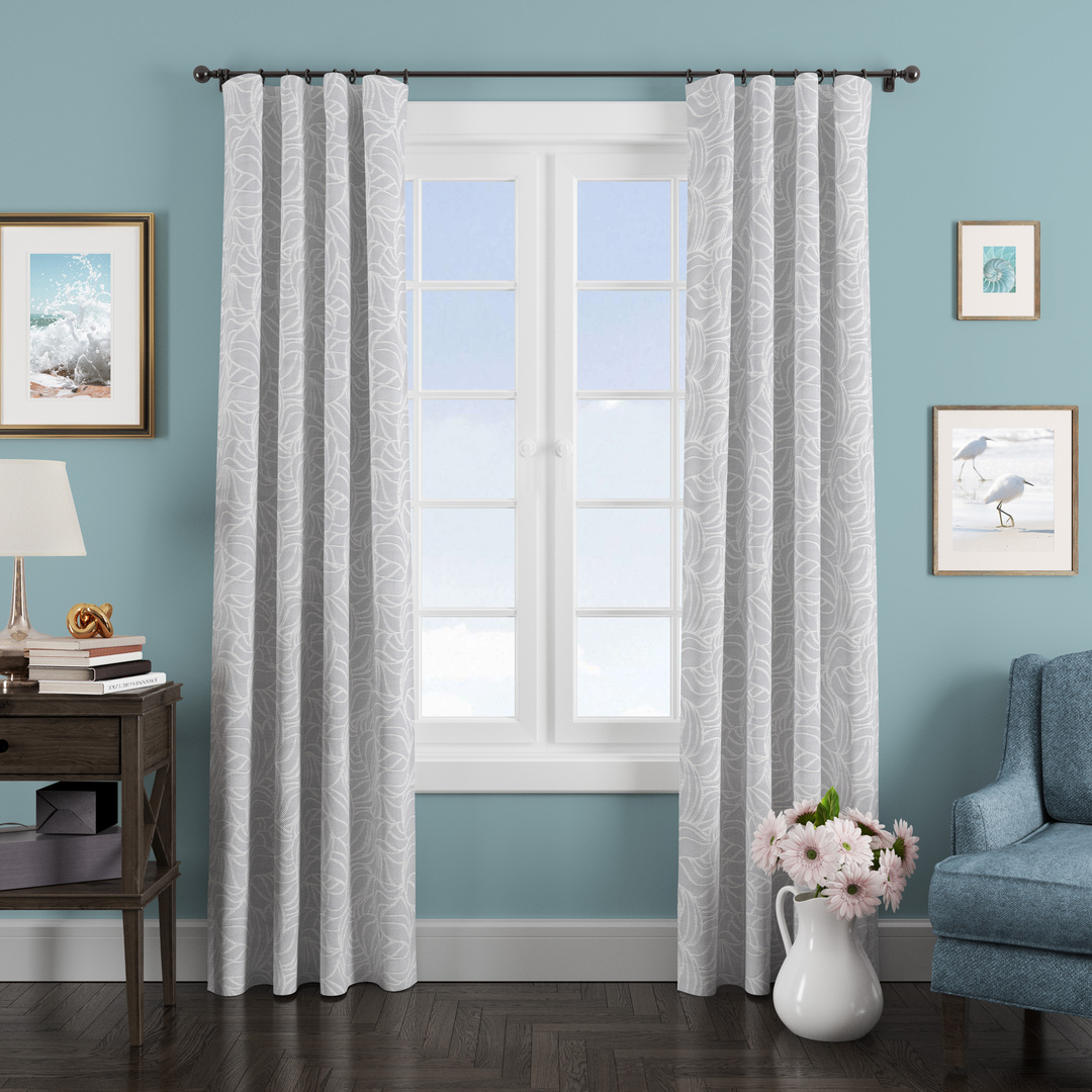 

Eleganta Шторы Eleganta, Жаккард trc369926, 150х270-2 шт