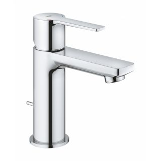 

Смеситель для раковины Grohe Lineare New 32109001, Серебристый