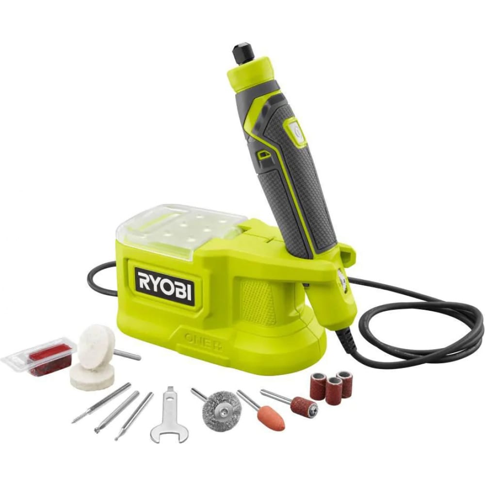 фото Прямошлифмашина ryobi one+ rrt18-0 5133004939