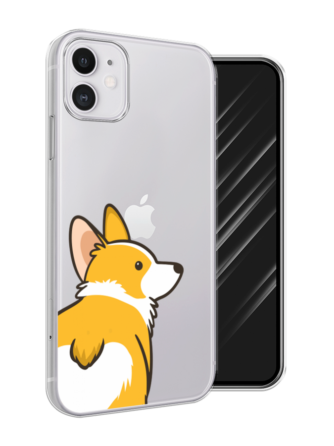 Чехол Awog на Apple iPhone 11 / Айфон 11 