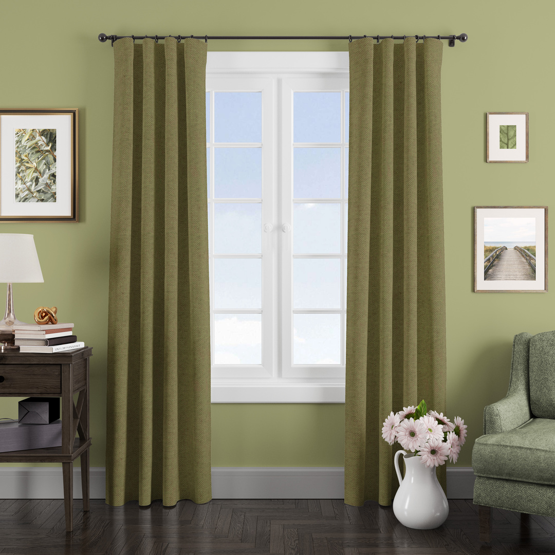 

Eleganta Шторы Eleganta, Рогожка trc369826, 200х270-2 шт