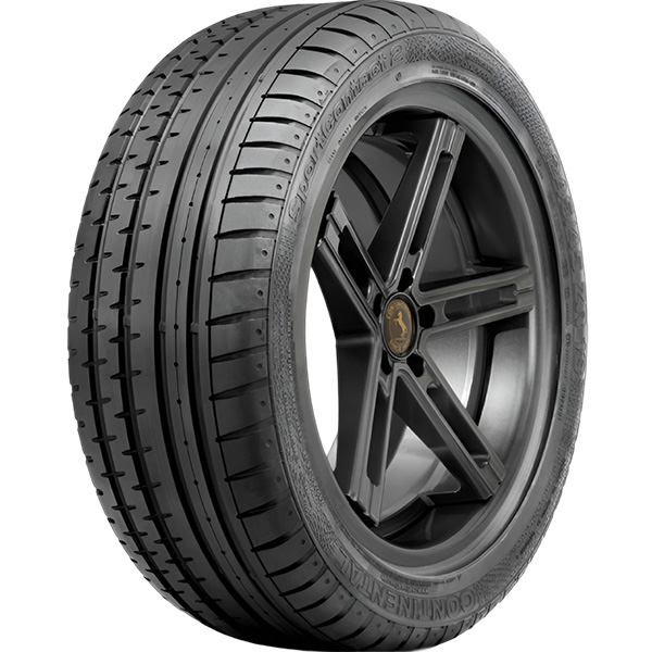 

Шины Continental ContiSportContact 2 265/40 R21 105Y XL, SportContact XL