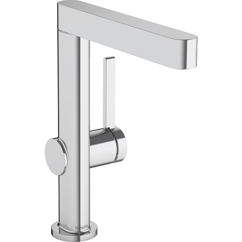 фото Смеситель для раковины hansgrohe finoris 76060000 хром