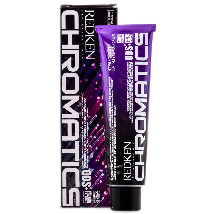 Краска для волос Redken Chromatics 5-5N натуральный