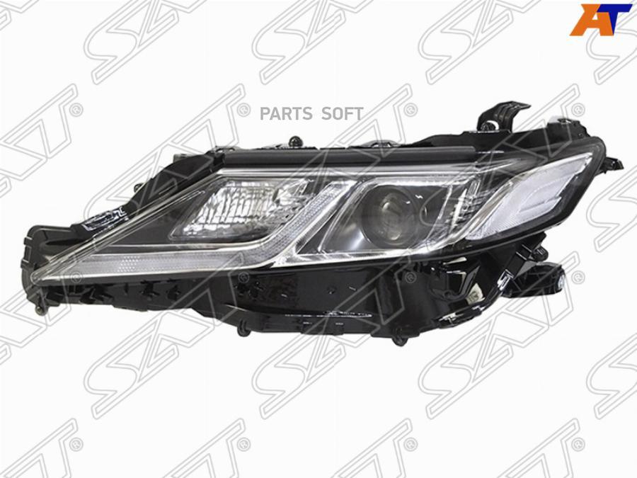 

SAT Фара TOYOTA CAMRY 18-20 LH 1 LED полоса