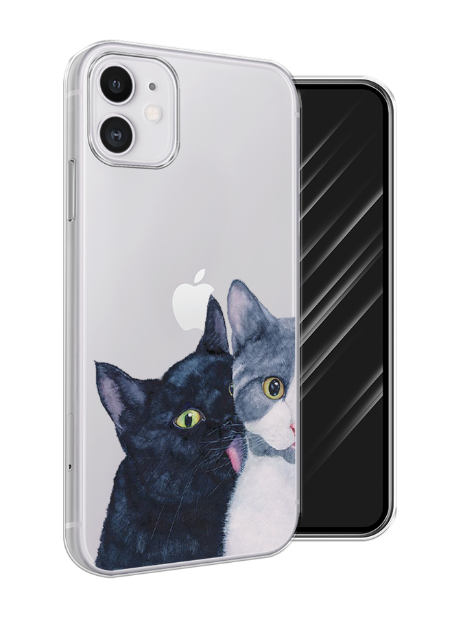 Чехол Awog на Apple iPhone 11 / Айфон 11 