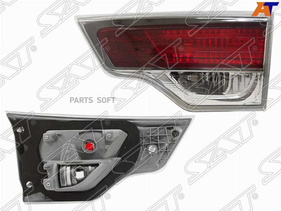 

SAT ST-312-1323R Фонарь в крышку багажника TOYOTA HIGHLANDER 13-16 RH 1шт