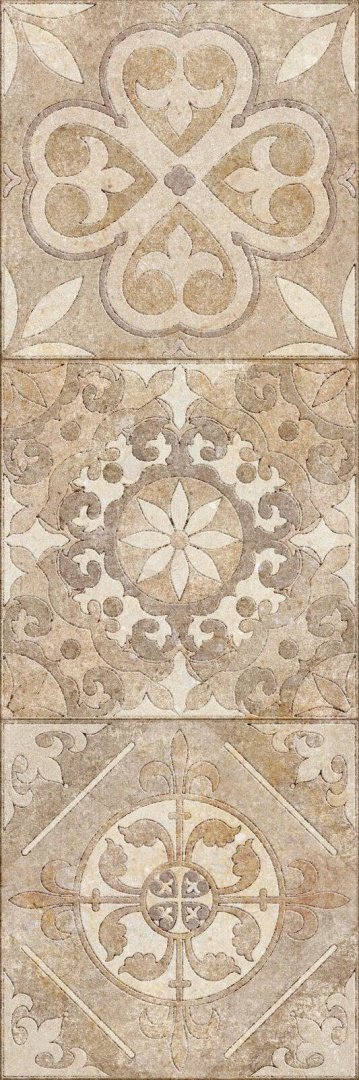 

Плитка Argenta Acra Vega Decor Marfil 30x90 1.35 м2, Acra