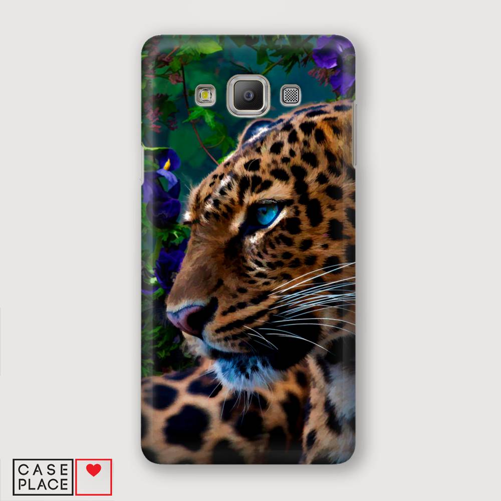 

Чехол Awog "Хищный взгляд" для Samsung Galaxy A3, 20120-1