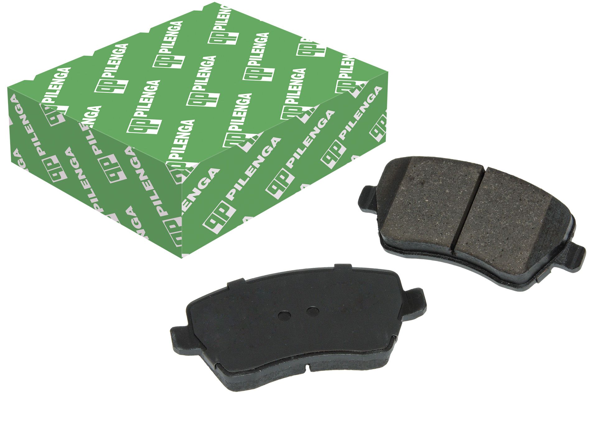 

Колодки тормозные Lada Largus (-ABS), Vesta; Renault Duster, Logan 08-; Nissan Almera 12-