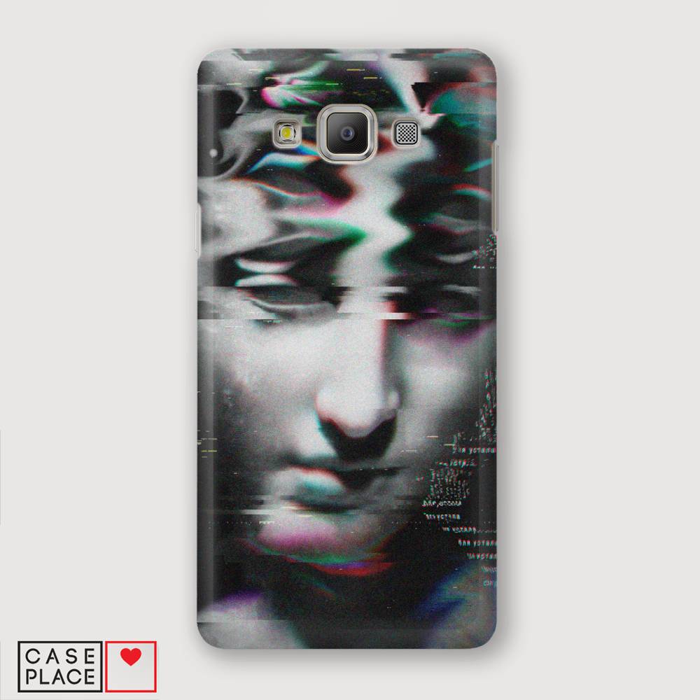 

Чехол Awog "Glitch Art" для Samsung Galaxy A3, 20120-7