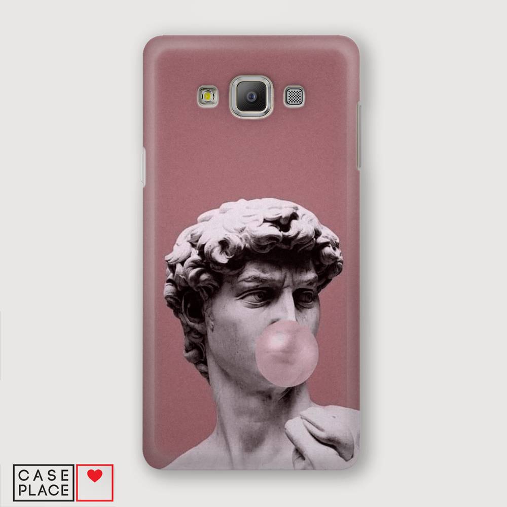

Чехол Awog "Modern David" для Samsung Galaxy A3, 20120-7