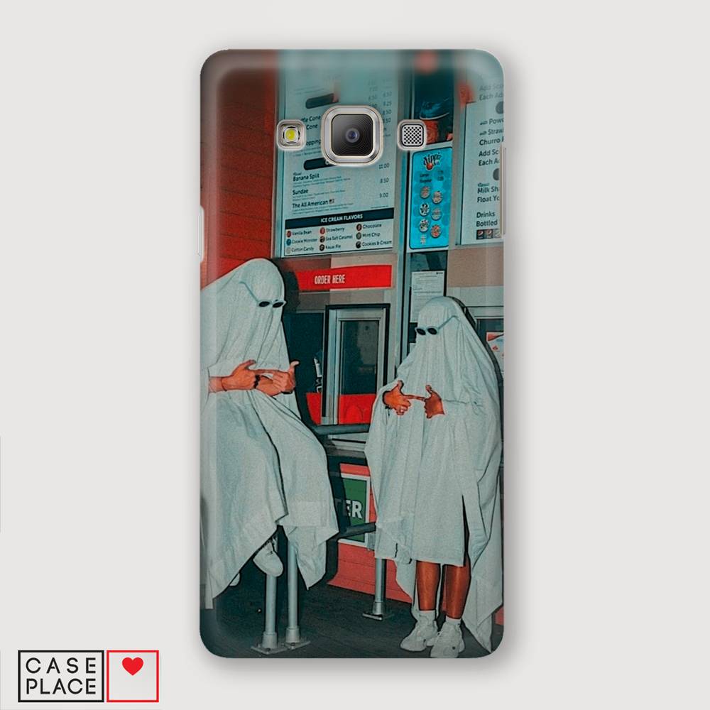 

Чехол Awog "Chillin Killin" для Samsung Galaxy A3, 20120-7