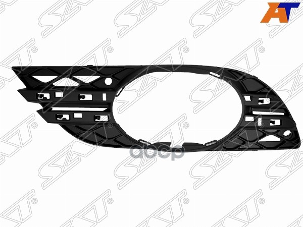 

Оправа Птф Mercedes W211 06-09 Rh (правый) Avantgarde Sat арт. ST-29-0047