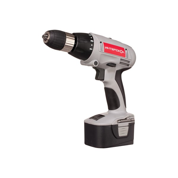 Акк безударная дрель-шуруповерт Интерскол ДА-144ЭР 654900₽