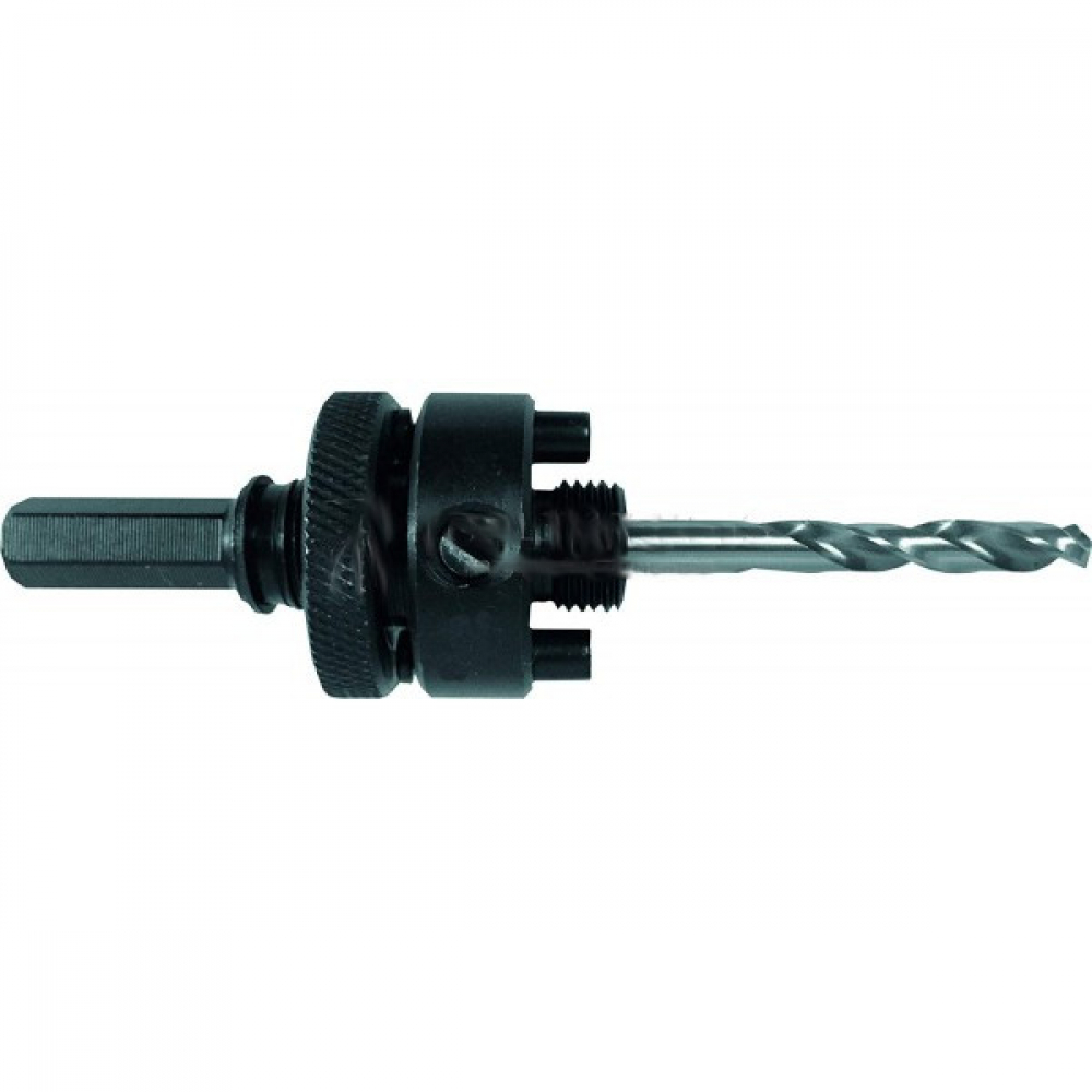 

Переходник на коронку Bi-metall ZE4 (32-210 мм) WILPU 3030400001