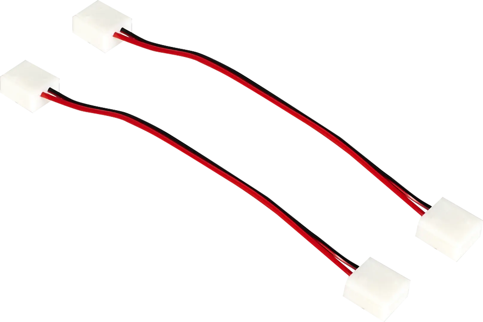 Коннекторы для одноцветной светодиодной ленты 8 мм 12-24 В IP67 3528/3014/2835 коннекторы для одно ной светодиодной ленты 8 мм 12 24 в ip67 3528 3014 2835