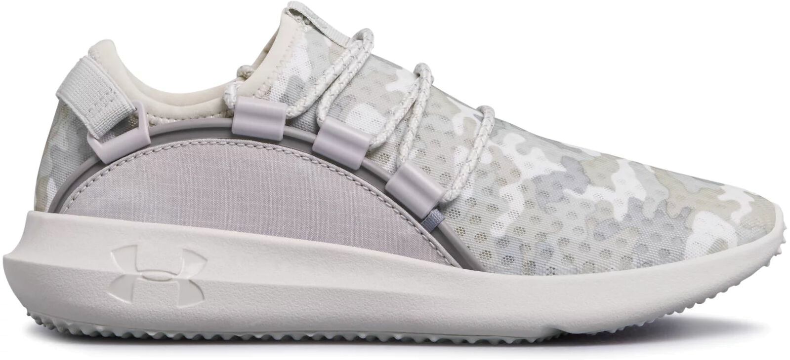 

Кроссовки женские Under Armour W RailFit 1 серые 8 US, Серый, W RailFit 1