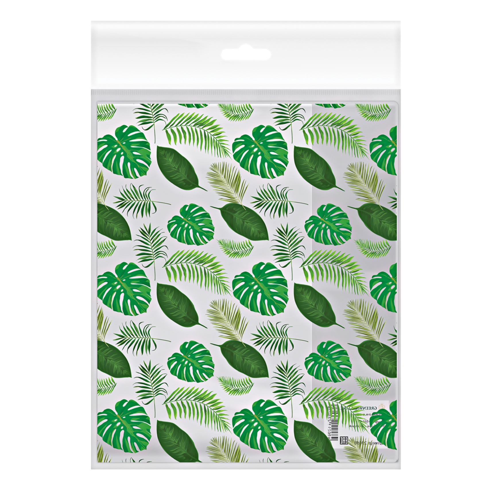 

Обложки для дневников Greenwich Line Favorite plants 22,5 х 36,5 см 3 шт