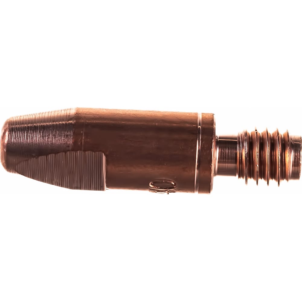 

Наконечник CuCrZr PRO (20 шт/уп; M6; 1 мм; 8х28 мм) КЕДР 8001935
