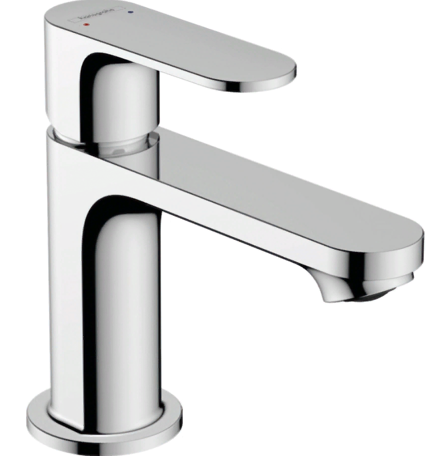 фото Смеситель для раковины hansgrohe rebris s 72510000