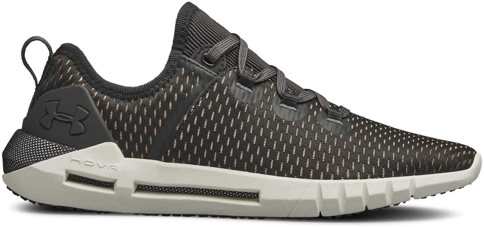 

Кроссовки женские Under Armour W HOVR SLK SPRT серые 6.5 US, Серый, W HOVR SLK SPRT