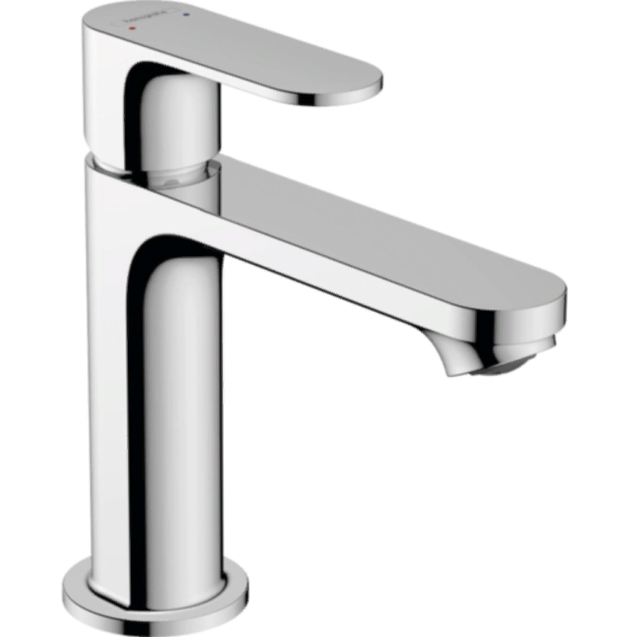 фото Смеситель для раковины hansgrohe rebris s 72517000