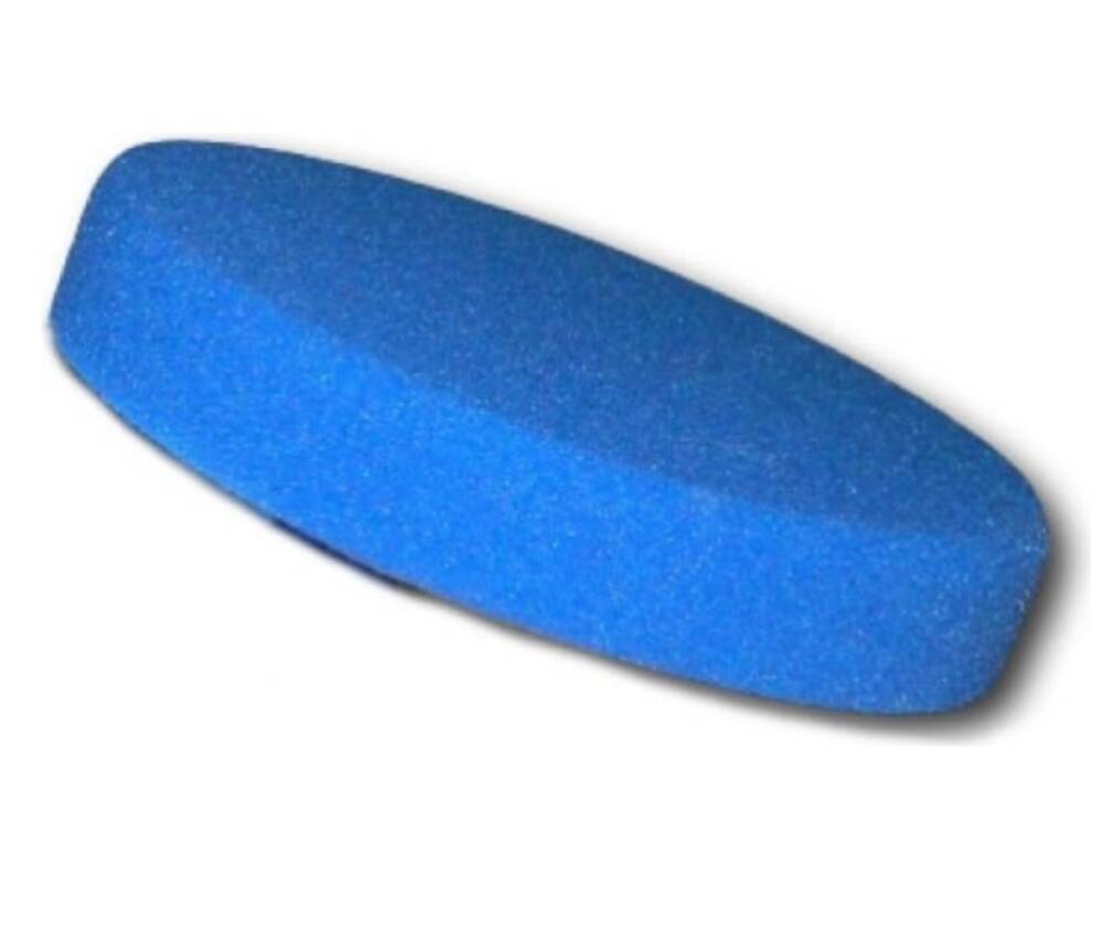 

Круг полировальный 150/30 мм, темно-синий, №11 FITTER F/LOGO/№11