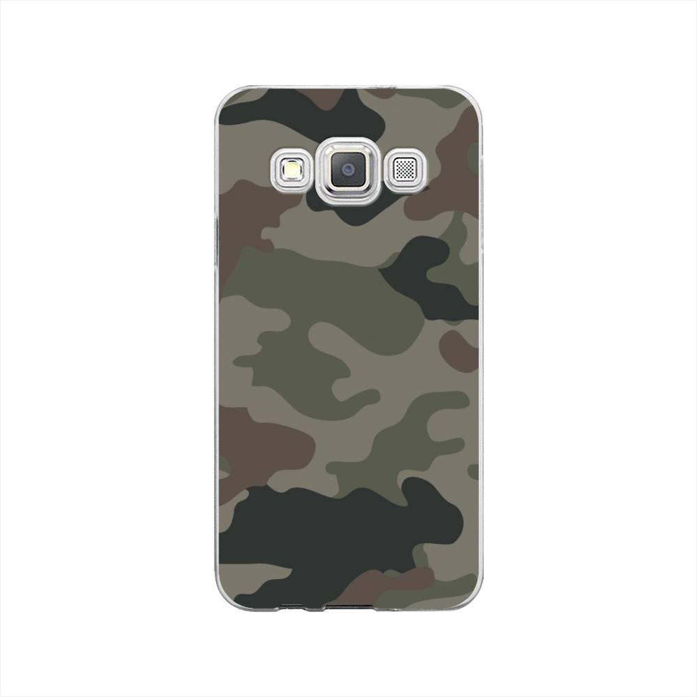 

Чехол Awog на Samsung Galaxy A3 / Самсунг A3 "Камуфляж 1", 20150-5