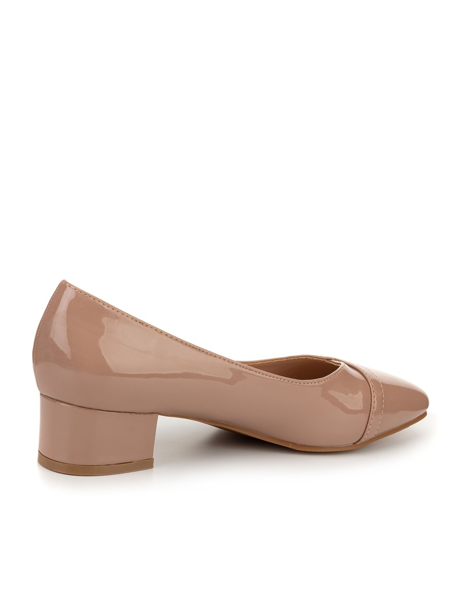 

Туфли женские INSTREET 86-21WA-024DS розовые 38 RU, Розовый, 86-21WA-024DS