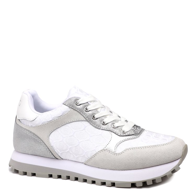 

Кроссовки женские Liu Jo BA4067 белые 40 EU, Белый, BA4067