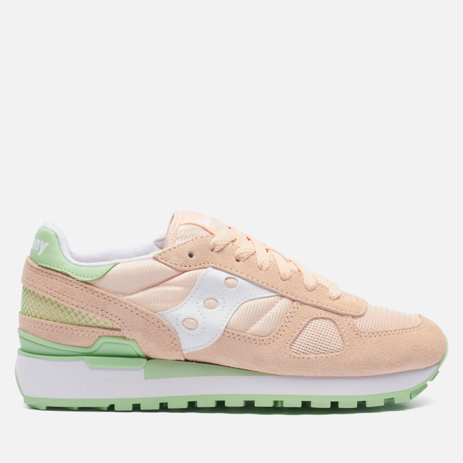 

Кроссовки женские Saucony Shadow Original бежевые 37 EU, Shadow Original