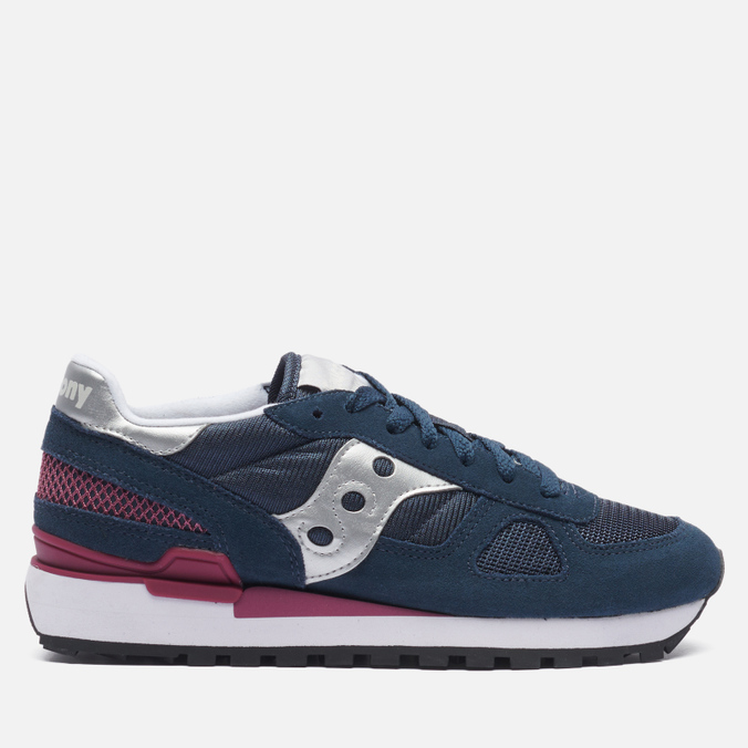 

Кроссовки женские Saucony Shadow Original синие 40 EU, Shadow Original