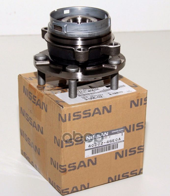 

Ступица Колеса NISSAN 402024GE0A