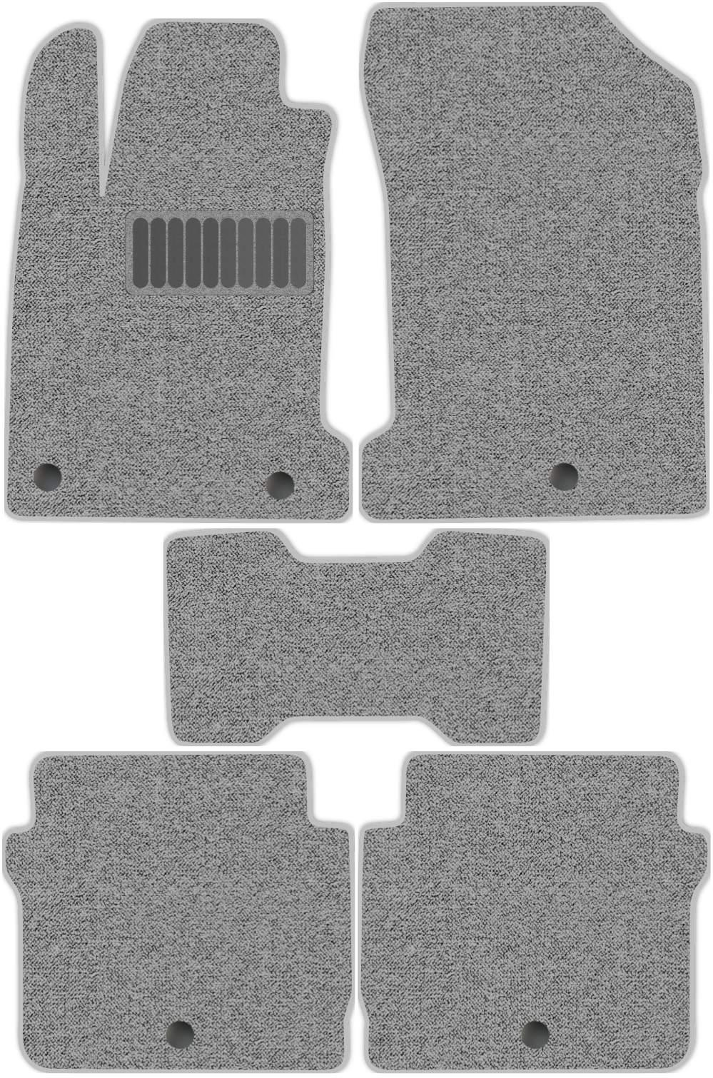 фото Коврики текстильные allmone комфорт для renault latitude 2010 - 2015