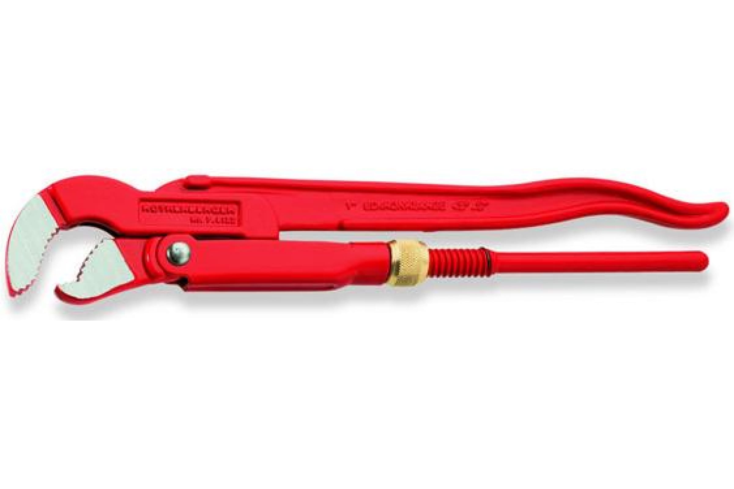 

Rothenberger Газовый ключ SUPER S 45' 1/2 70121X