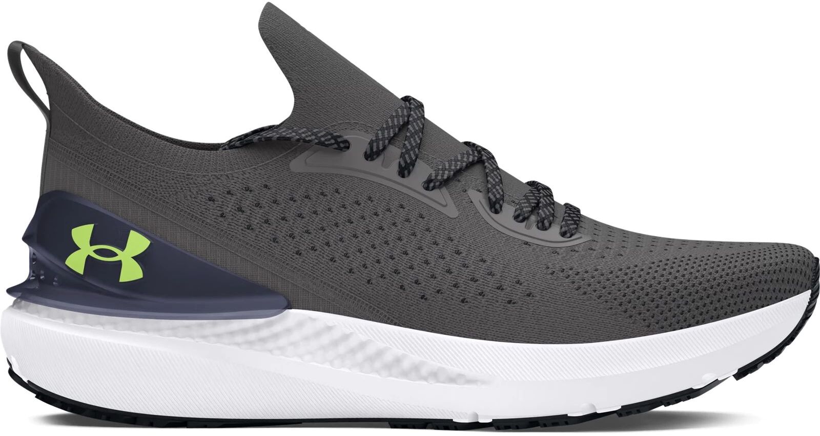

Кроссовки мужские Under Armour Shift серые 13 US, Серый, Shift