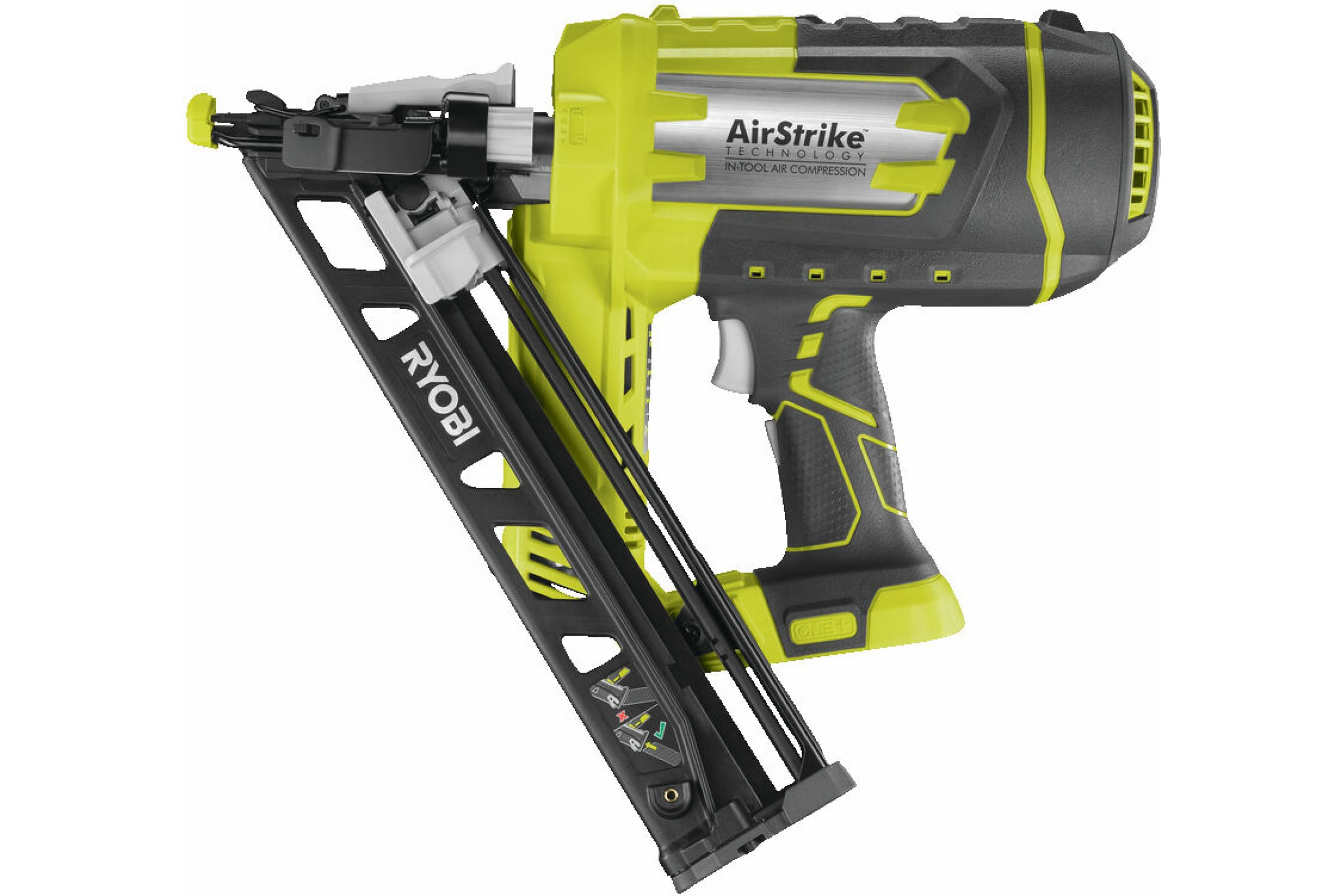 

Ryobi ONE+ Гвоздезабиватель R15GN18-0 5133005297