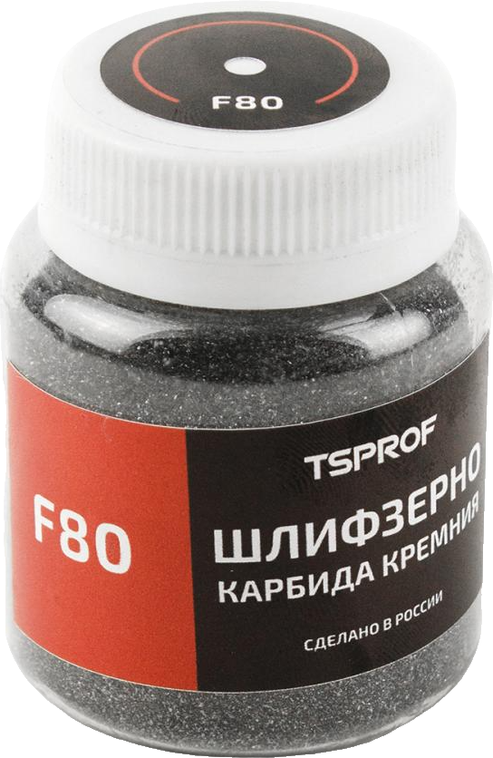 Шлифзерно карбида кремния TSPROF F80 TS-MS2090080 700₽