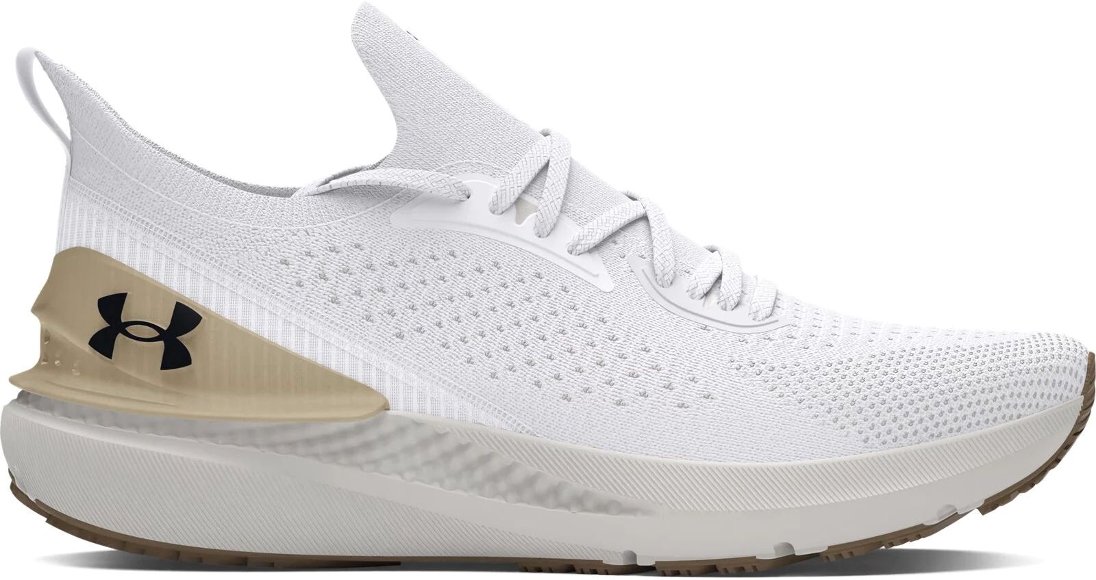 

Кроссовки женские Under Armour W Shift белые 5.5 US, Белый, W Shift
