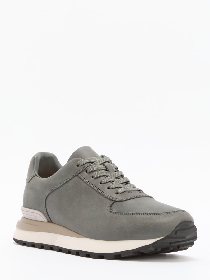 

Кроссовки мужские Tendance YS-M38110A-5 серые 42 EU, Серый, YS-M38110A-5